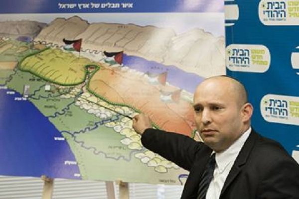 وزیر صهیونیست: اسرائیل در برابر فلسطینیان تسلیم شد