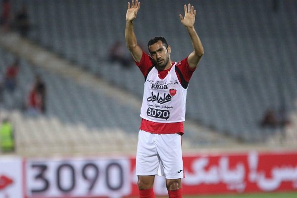 ربیع خواه: بازی با پیراهن پرسپولیس لیاقت می‌خواهد