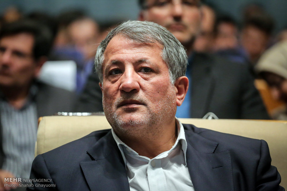محسن هاشمی