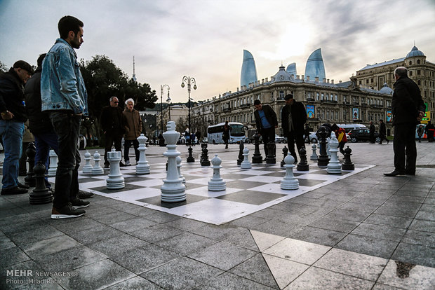 A view of daily life in Iran – 69