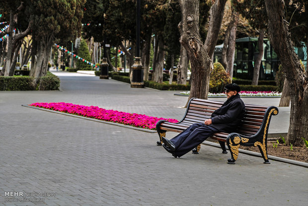 A view of daily life in Iran – 69