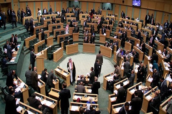 نمایندگان مجلس اردن توافق با رژیم صهیونیستی را زیر سوال بردند