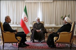 الرئيس روحاني : سلوكيات الإدارة الأميركية ستؤدي الى عزلتها دوليا
