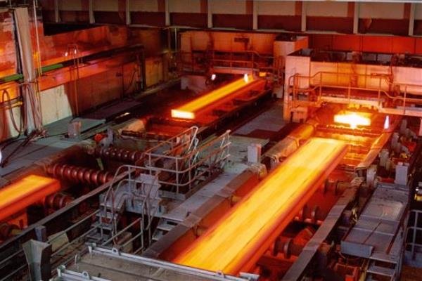 تولید آهن اسفنجی با خلوص بالای۹۴ درصد 