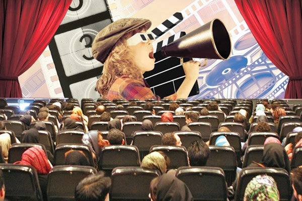 فیلم‌های ما را بایگانی نکنید/ اکران راه حل نجات سینمای کودک است