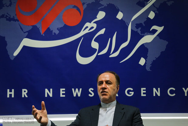 همدان ظرفیت تبدیل شدن به قطب اقتصادی غرب کشور را دارد