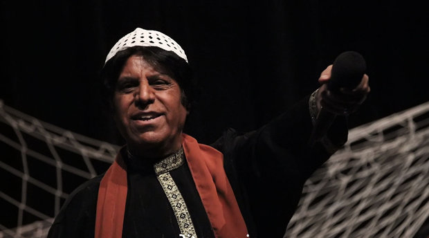 فیلم دیدنی از مرحوم محمود جهان خواننده موسیقی