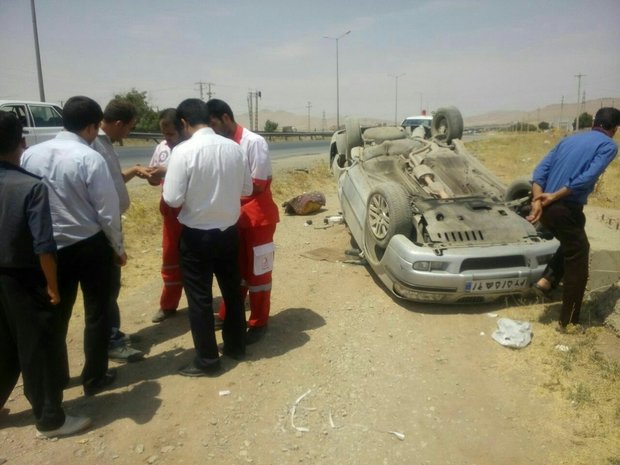 شناسایی ۸۰ درصد نقاط حادثه‌خیز جاده‌ای اردبیل در شمال استان