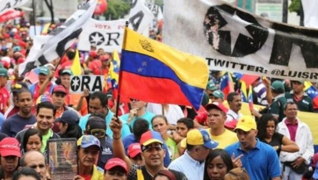 Venezuela in peace during elections for constituent assembly