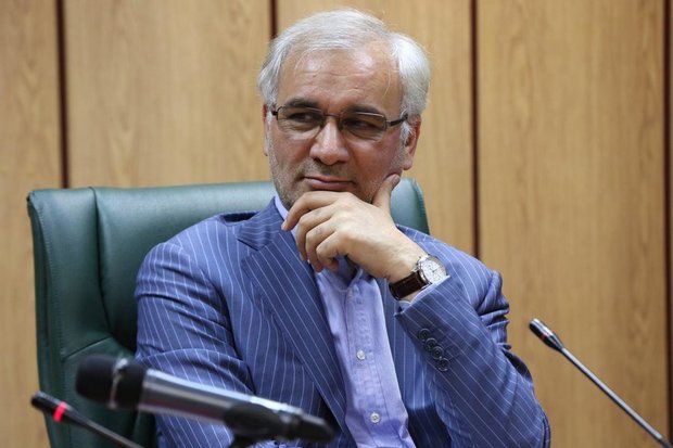 تشریح جزئیات تفاهمنامه وزارتخانه های بهداشت و امور خارجه محمدهادی ایازی - کراپشده