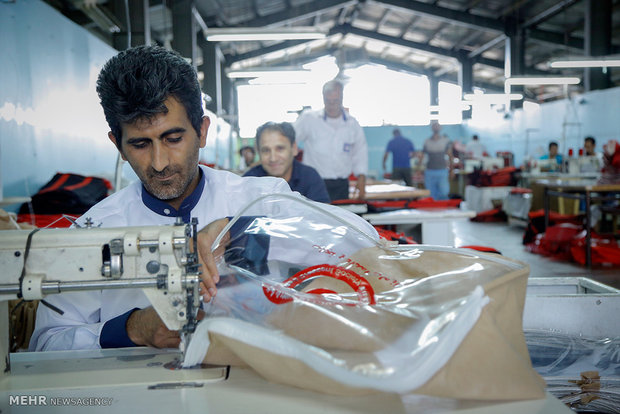 نفس های آخر صنعت ریسندگی/ زیان ۳ میلیاردی نساجی قائمشهر در سال