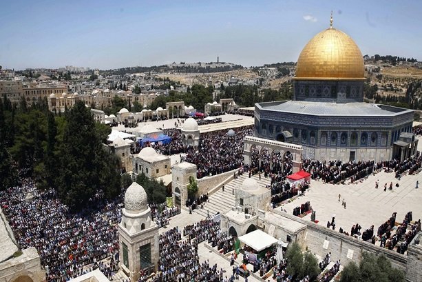 Israel's desecration of al-Aqsa same as hurting whole Muslim community