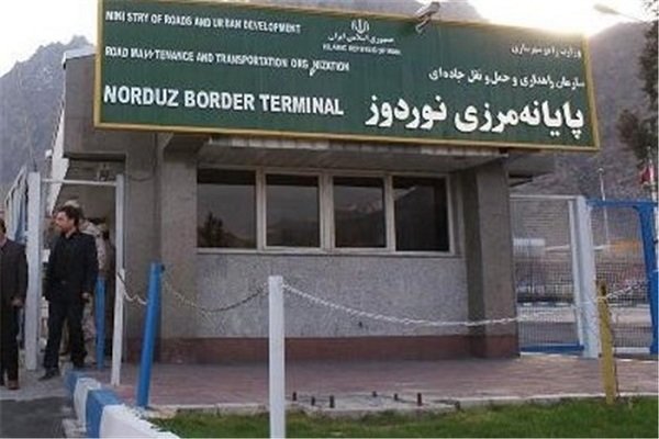 Norduz border Iran’s gateway to Eurasian market: envoy
