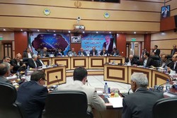 نشست تخصصی وزیر نیرو با مدیران ارشد استان سمنان آغاز شد