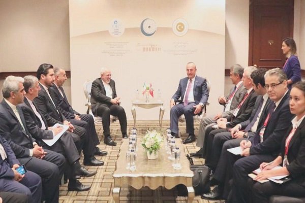 OIC Istanbul meeting should unite Muslim states against Israel: Zarif
