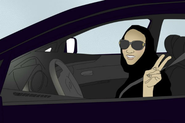 حرام الأمس حلال اليوم… "قيادة المرأة " في السعودية مطية للعرش

