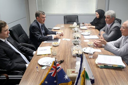 آمادگی استرالیا برای همکاری معدنی با ایران