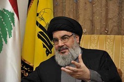 حزب الله در کنار مقاومت فلسطین ضد صهیونیستهاست