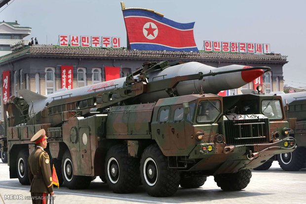 كوريا الشمالية: الجيش يدرس الرد "عسكريا" على ترامب