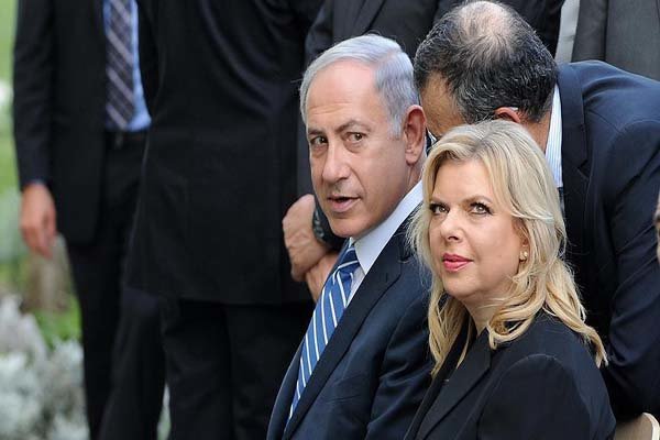 آبروریزی نتانیاهو به خاطر چند تکه لباس کثیف
