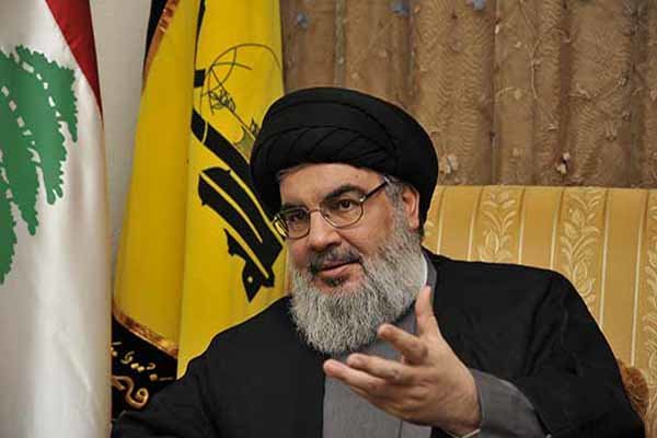 All bets on fall of Syria failed: Hezbollah chief