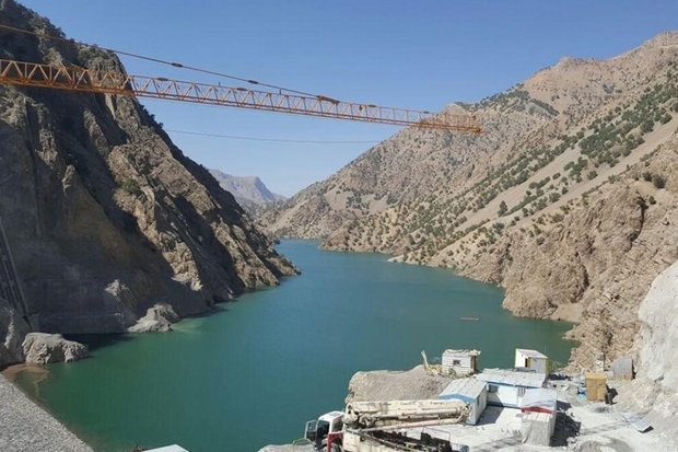 سدهای دست خالی!