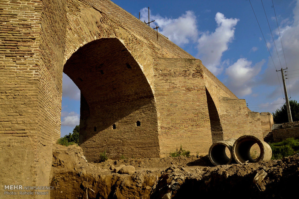 پل‌ها و ابنیه های فنی راهداری خوزستان ساماندهی می‌شوند