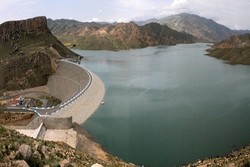 حجم آب پشت سدهای آذربایجان غربی به ۱.۳میلیارد مترمکعب رسید