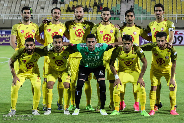 IPL: Foulad of Khuzestan 1-1 Naft of Tehran