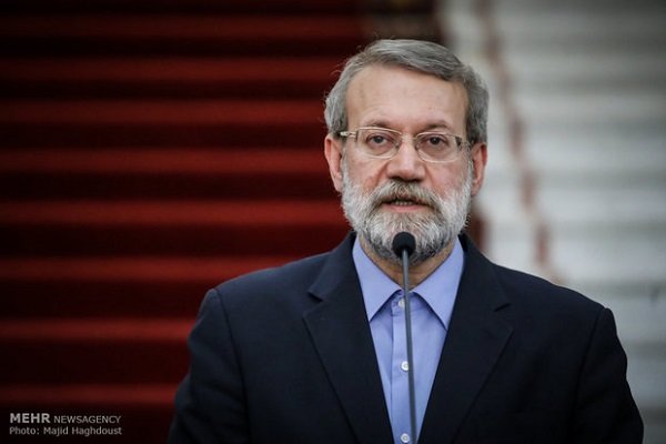 Syrian crisis nearing the end: Speaker Larijani