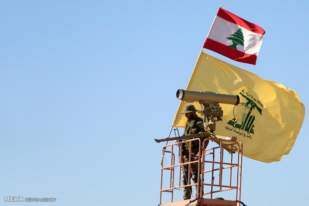 حمله پهپادهای حزب‌الله به مواضع داعش در القلمون