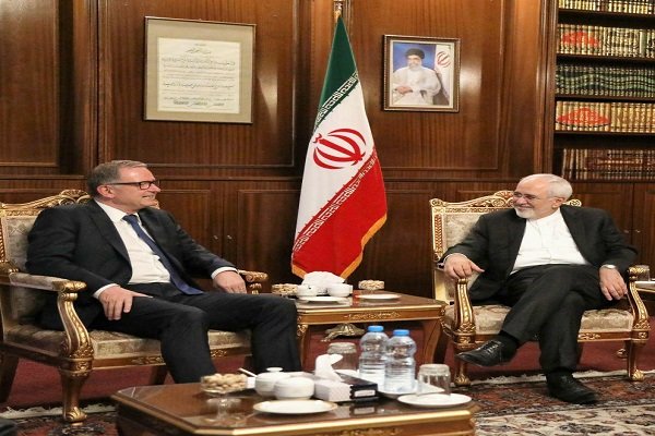 Iran urges EU to play more effective role in regional issues