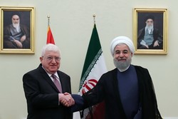 National unity, integrity of Iran, Iraq 'interconnected'