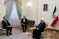 Rouhani calls for closer Iran-Kazakhstan ties