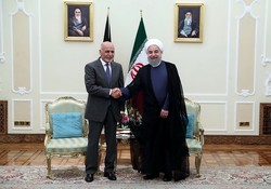 تهران از گسترش و تقویت همکاریها با کابل استقبال می کند