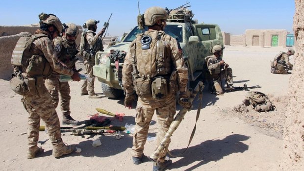 25 militants killed amid Afghan forces battle for Mirza Olang control 