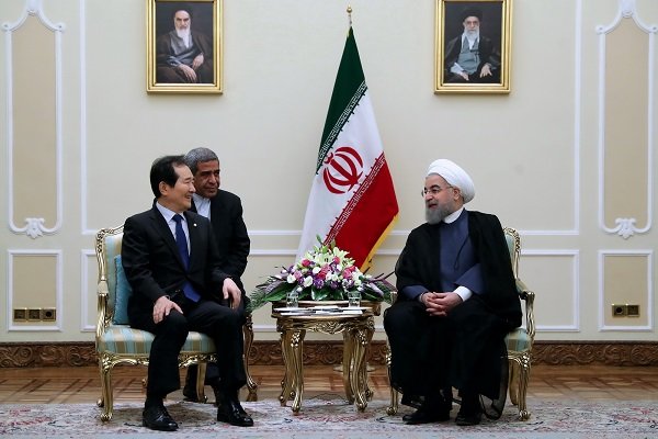 New government will back expansion of Tehran-Seoul ties