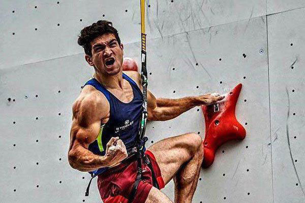 انتقاد سریعترین مرد عمودی جهان/ پاداش مدال تاریخی‎ام را نگرفته‎ام
