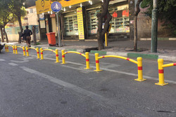 ساخت ۲۳کیلومتر مسیر ویژه دوچرخه سواری در مرکز تهران