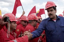 بدهی ونزوئلا به پیمانکاران نفتی ۶۰ میلیارد دلار شد