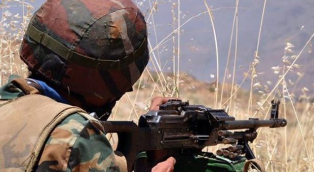 Syrian army destroys ISIL gatherings in Deir Ezzor