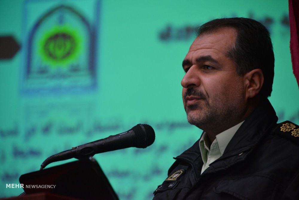 دستگیری سارق در شاهرود/ متهمان به سرقت در ۳ استان اعتراف کردند