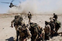 نیروهای آمریکایی برای برگزاری انتخابات در افغانستان حضور دارند