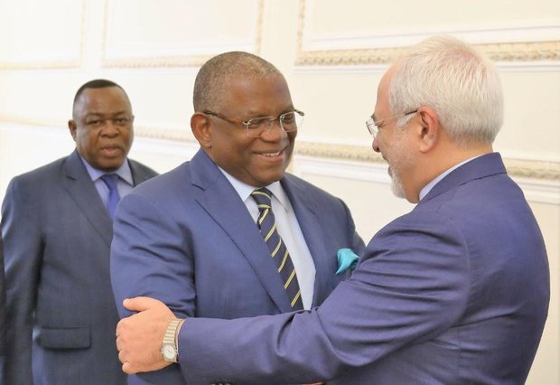 Bilateral ties centerpiece of Zarif's talks with Mongolia, Angola