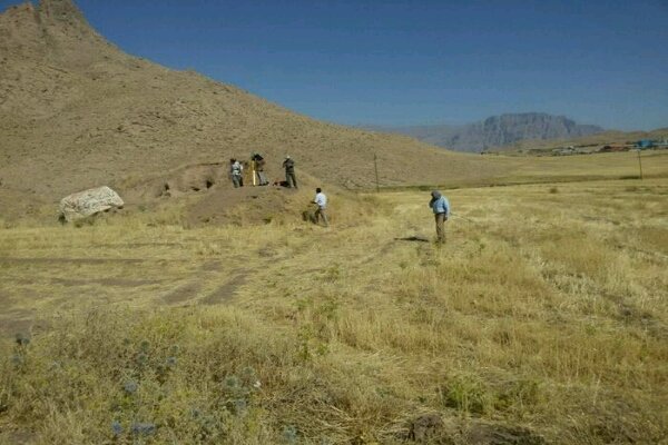 نقشه باستان شناسی دشت مرودشت تهیه می شود 