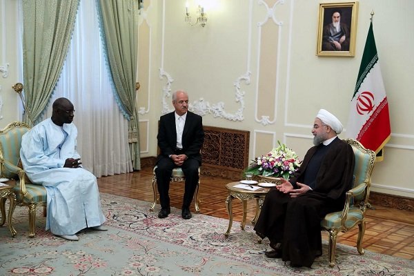 علاقمند به گسترش روابط علمی، فرهنگی و اقتصادی با سنگال هستیم 