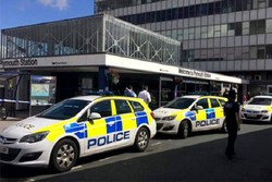 چاقوکشی در ایستگاه متروی «پلیموث» در انگلیس یک کشته برجای گذاشت