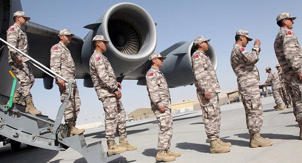 Qatar holds joint drill with Turkey as regional boycott continues