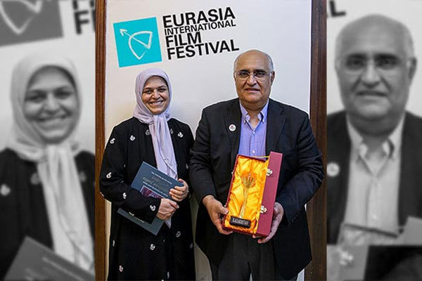 Kazakistan'dan İran yapımı çizgi filme ödül
