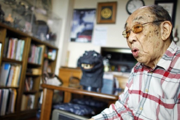 بازیگری که یک عمر در لباس «گودزیلا» بود درگذشت